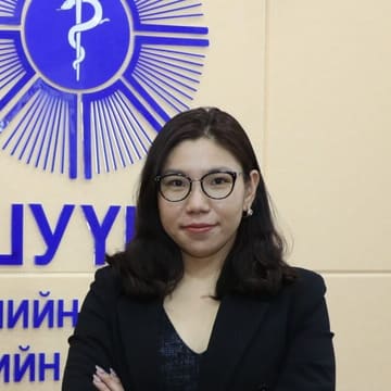 Д.Сайнцэцэг